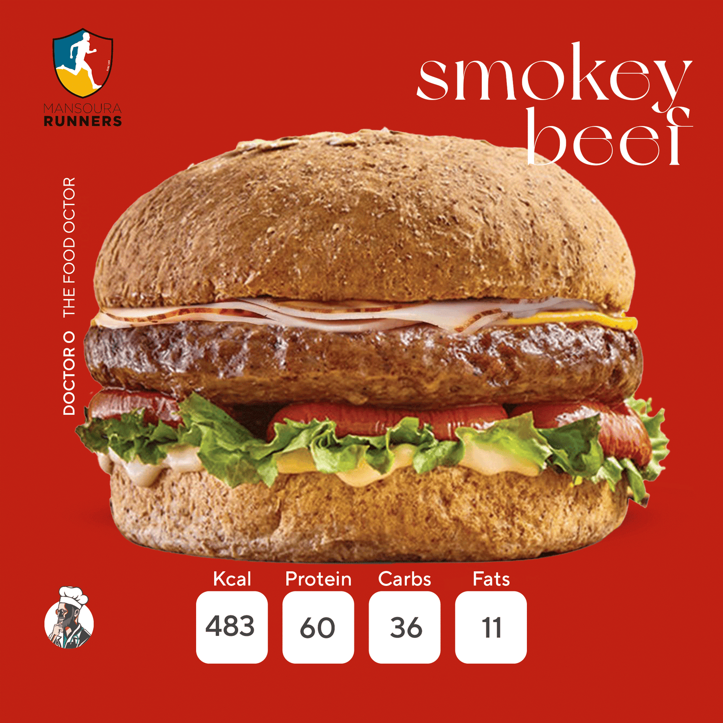 smokey burger