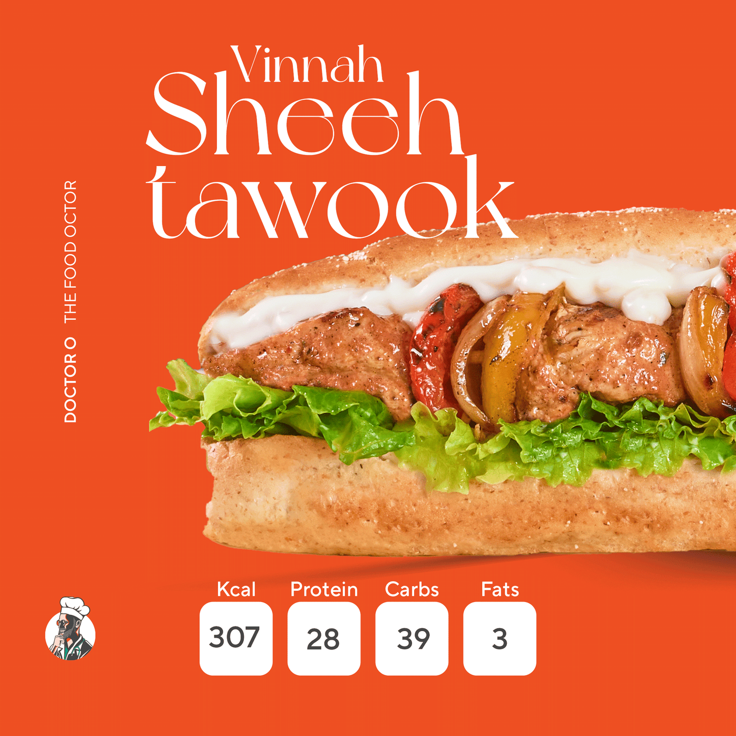 sheesh tawooq chicken sandwich